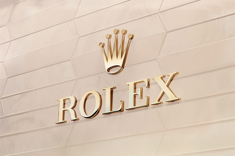 Rolex at Paul Medawar Fine Jewelry, official retailer